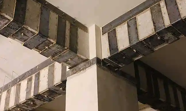 甘南增设次梁或钢梁加固法适用于哪些情况呢