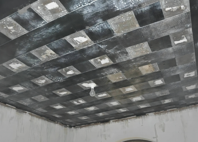 甘南碳纤维布加固