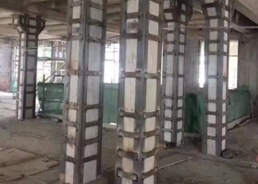 甘南浅谈包钢加固在建筑结构中的重要性！