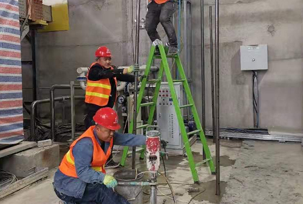 甘南跟着加固公司学地基加固：轻松应对建筑险情！