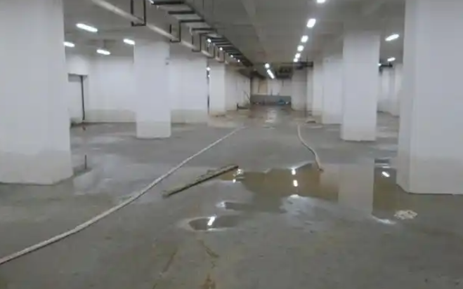 甘南地铁/地下室堵漏，高压注浆施工有明显效果！