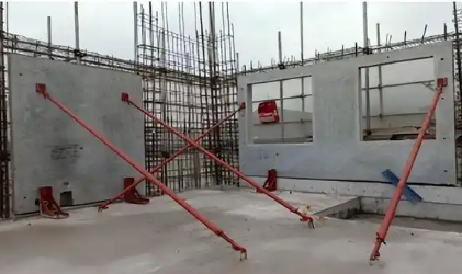 甘南建筑物加固过程中如何对成品进行保护？