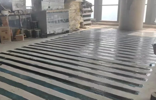 甘南碳纤维加固的“免剔凿、少湿作业”体现在哪里？